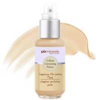 Pur Minerals Colour Correcting Primers - Peach - 1 fl oz/30 ml
