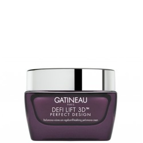 Gatineau Defi Lift 3D Perfect Design Redifining Performance Cream, 50ml/1.7 fl oz Gatineau on white background