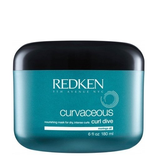 Redken Curvaceous Curl Dive Mask on white background