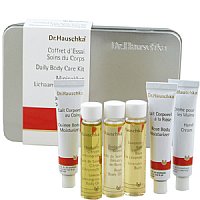 Dr Hauschka Body Care Kit