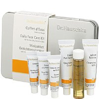 Dr Hauschka Daily Face Care Kit (Normal, Dry, and Sensitive Skin)