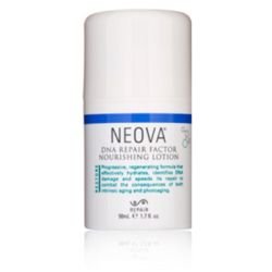 Neova DNA Repair Factor Nourishing Lotion on white background