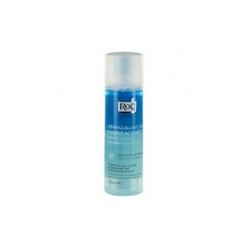 RoC Double Action Eye Make-Up Remover, 125ml/4 fl oz RoC on white background