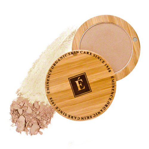 Eminence Organics Antioxidant Mineral Foundation - Honey Beige (Medium) on white background