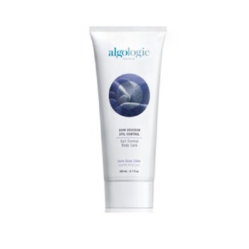 Algologie Epil Control Body Care on white background