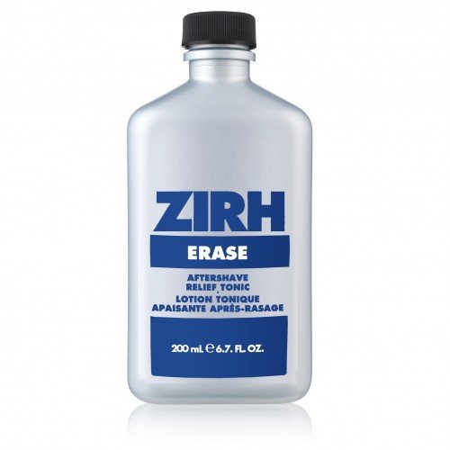 Zirh ERASE After-Shave Relief Tonic, 200ml/6.7 fl oz Zirh on white background