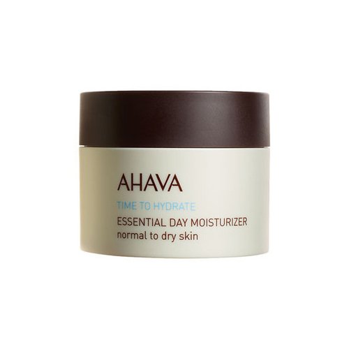 Ahava Essential Day Moisturizer (Normal to Dry Skin), 50ml/1.7 fl oz Ahava on white background