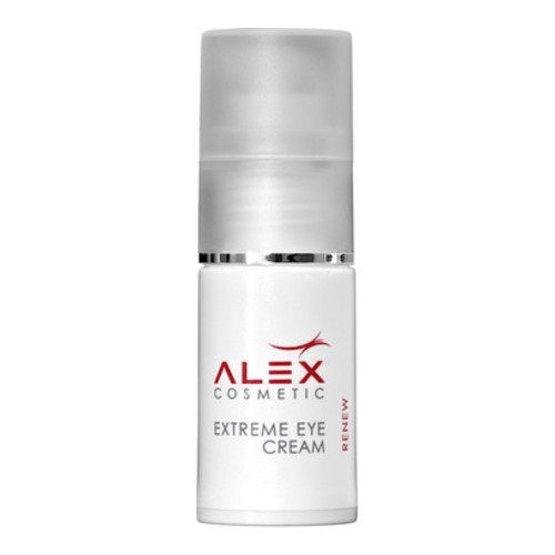 Alex Cosmetics Extreme Eye Cream Special Edition on white background
