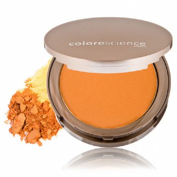 Colorescience Pressed Mineral Foundation Compact - All Dolled Up on white background