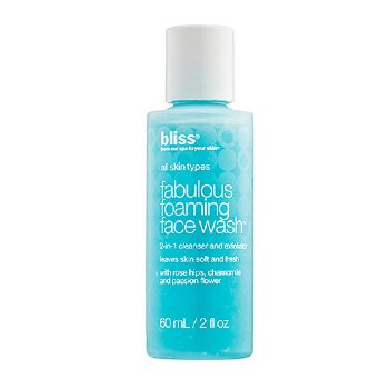 Bliss  on white background