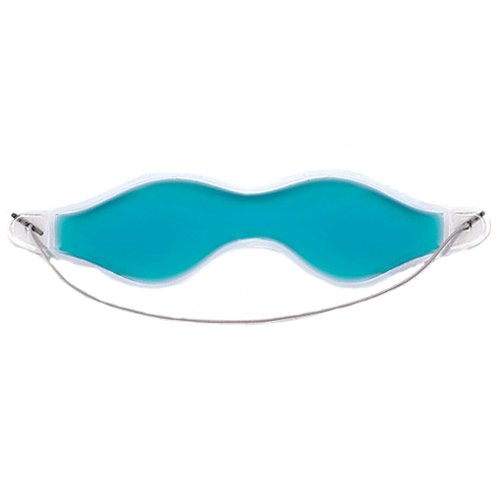 Naturally Yours Gel Eye Mask on white background