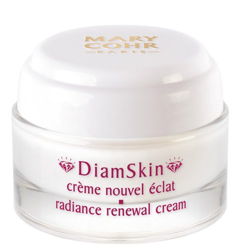 Naturally Yours DiamSkin Radiance Renewal Cream on white background