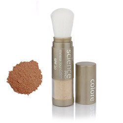 Colorescience Loose Mineral Foundation Brush SPF 20 - That Touch Of Mink - .21 oz