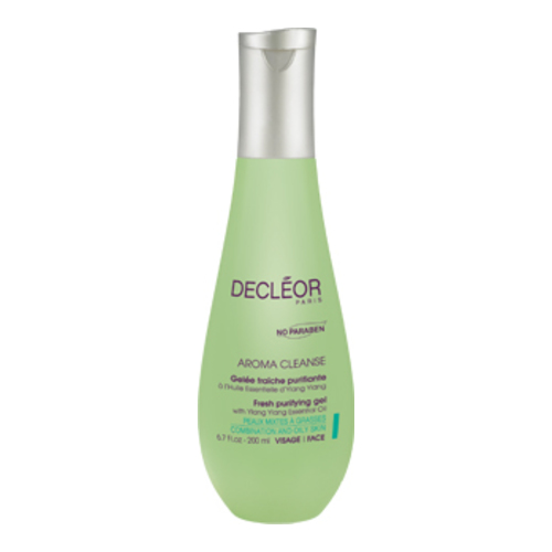 Decleor Fresh Purifying Gel, 200ml/6.8 fl oz Decleor Fresh Purifying Gel on white background