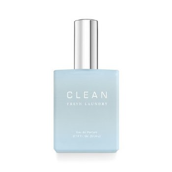 CLEAN Fresh Laundry Eau de Parfum, 60ml/2.14 fl oz Clean on white background