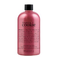 Philosophy Frosted Cookie Shampoo, Shower Gel & Bubble Bath 480 ml / 16 oz