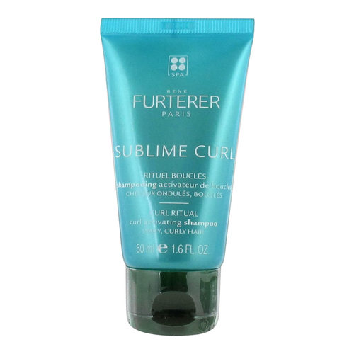 Rene Furterer Professional Sublime Curl Curl Activating Shampoo, 50ml/1.7 fl oz