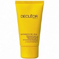 Decleor Experience De l'Age Gel Cream Mask Wrinkle Firmness Radiance, 50mL, 1.7Oz