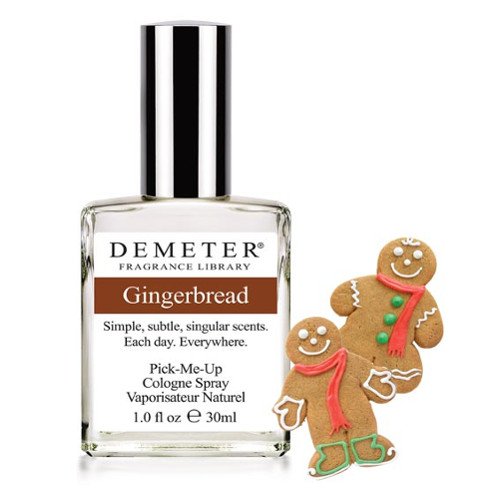 Demeter Pick Me Up Cologne Spray - Gingerbread, 30ml/1 fl oz