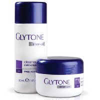 Glytone Step Up Rejuvenate System Starter Kit Sample - Normal to Dry Skin