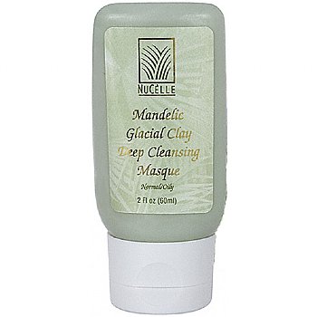 NuCelle Mandelic Glacial Clay Deep Cleansing Masque (Normal/Oily), 60ml/2 fl oz