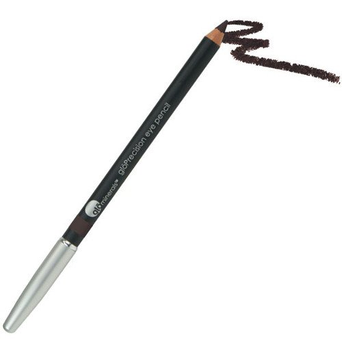 gloMinerals Precision Eye Pencil - Black/Brown, 1.1g/0.04 oz