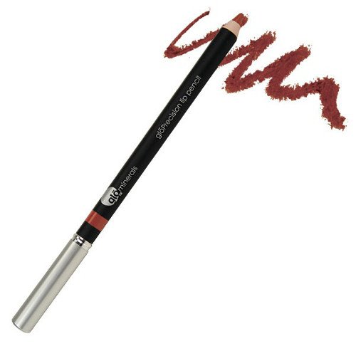 gloMinerals Precision Lip Pencil - Redwood, 1.1g/0.04 oz