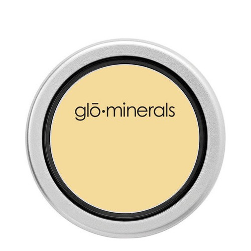 gloMinerals Camouflage Oil-Free - Beige on white background