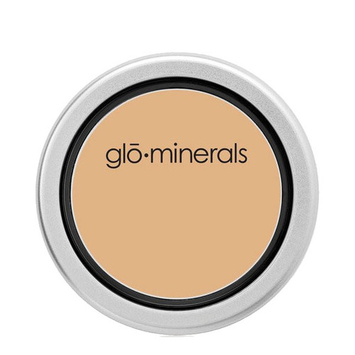 gloMinerals Camouflage Oil-Free - Beige on white background
