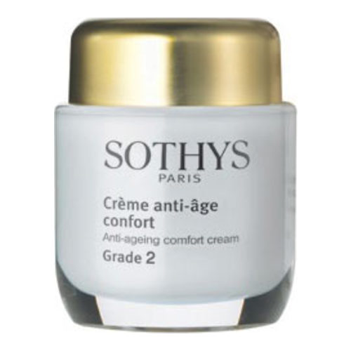 Sothys Anti-Age Comfort Cream Grade 2 on white background