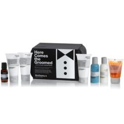 Anthony Logistics Here Comes the Groomed Kit Anthony Logistics on white background