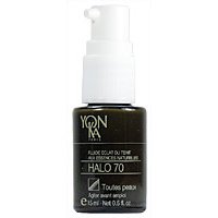 Yonka Halo 70 Instant Glow Concentrate 15 ml / 0.5 oz Yonka on white background
