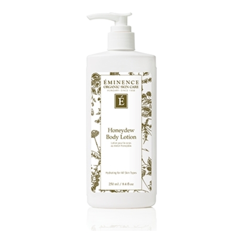 Naturally Yours Honeydew Body Lotion on white background