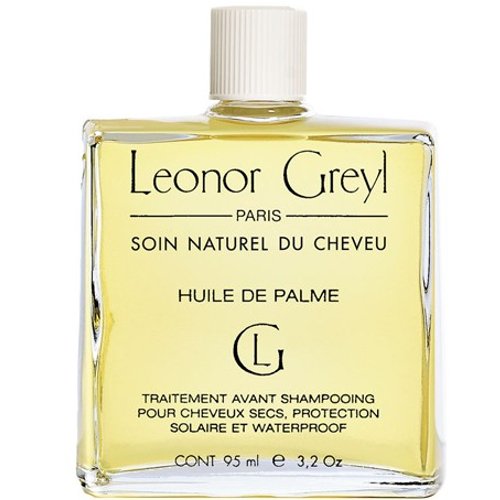 Leonor Greyl Huile de Palme Oil Hair Protection from Sun and Water on white background