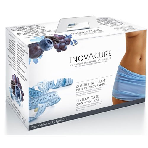 Inovacure The Cure 14 Day Kit on white background