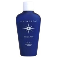 Celazome Inside Tan Moisturizing Sunless Tanner 177 ml / 6 oz