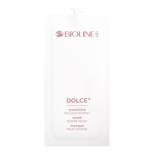 Bioline DOLCE+ Mask Intense Relief on white background