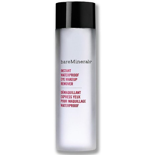 Bare Escentuals bareMinerals Instant Waterproof Eye Makeup Remover on white background