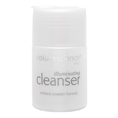 Colorescience Illuminating Cleanser on white background