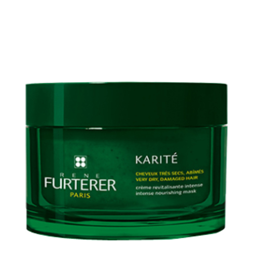 Rene Furterer Karite Intense Nourishing Mask Jar  ---DUPLICATE---, 200ml/6.8 fl oz