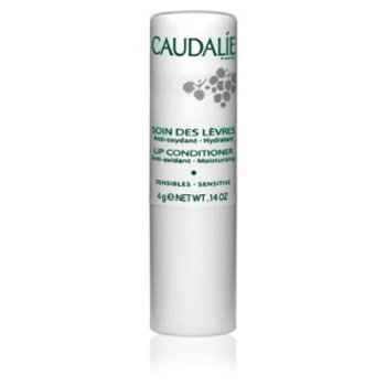 Caudalie Lip Conditioner, 4g/0.14 oz Caudalie on white background
