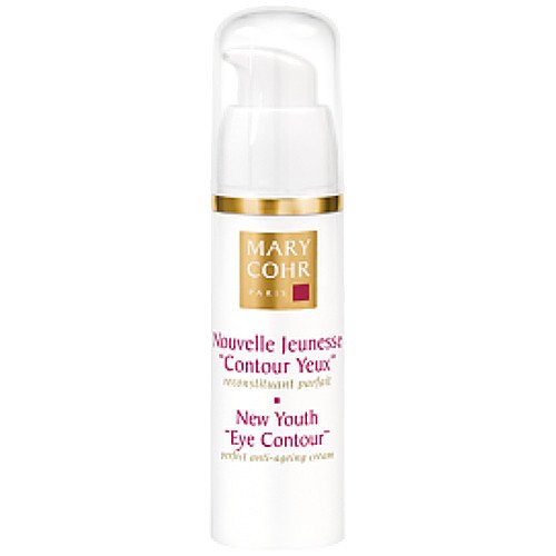 Naturally Yours New Youth Eye Contour on white background