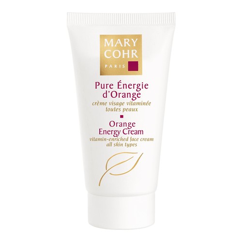  Mary Cohr Orange Energy Cream, 50ml/1.7 fl oz