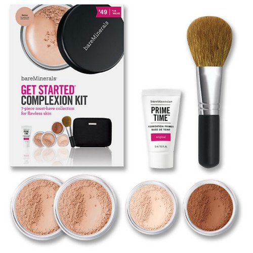 Bare Escentuals bareMinerals Get Started Complexion Kit - Fairly Light on white background