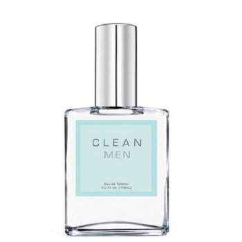 CLEAN Men Eau de Toilette, 118ml/4 fl oz Clean on white background