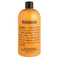 philosophy Mimosa Bath Gel, 480ml/16 fl oz