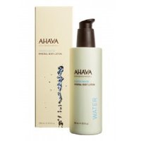 Ahava Mineral Body Lotion - 250mL, 8.3 oz.