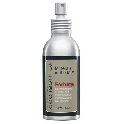 Youngblood Minerals In The Mist - Recharge, 120ml/4 fl oz