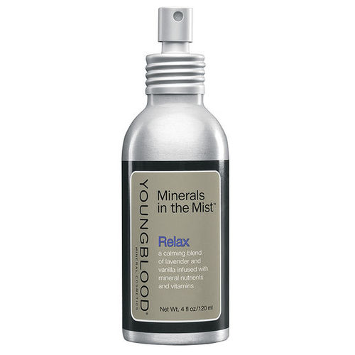 Youngblood Minerals In The Mist - Relax, 120ml/4 fl oz