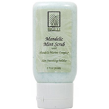 NuCelle Mandelic Mint Scrub (MMS), 60ml/2 fl oz